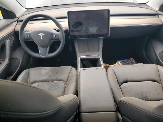 Photo 8 from auction – 2022 TESLA MODEL 3 with VIN 5YJ3E1EA4NF295442