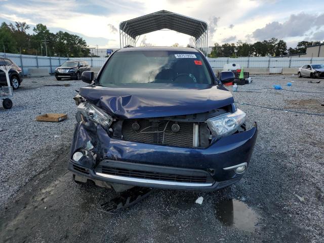 Photo 5 from auction – 2012 TOYOTA HIGHLANDER with VIN 5TDZK3EH8CS087049