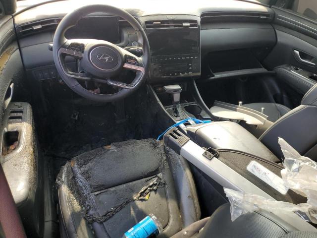 Photo 8 from auction – 2024 HYUNDAI TUCSON XRT with VIN KM8JFCDE7RU295965