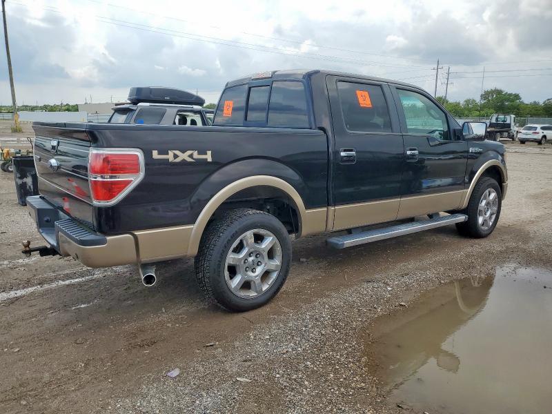 Photo 3 from auction – 2014 FORD F150 SUPER with VIN 1FTFW1E60EFB60654