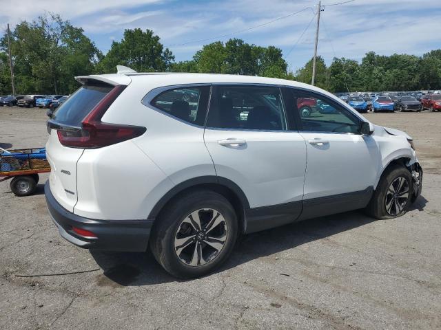 Photo 3 from auction – 2021 HONDA CR-V SE with VIN 7FARW2H70ME033773