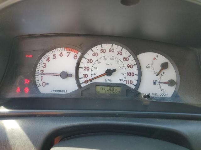 Photo 9 from auction – 2003 TOYOTA COROLLA CE with VIN 1NXBR32E63Z175449