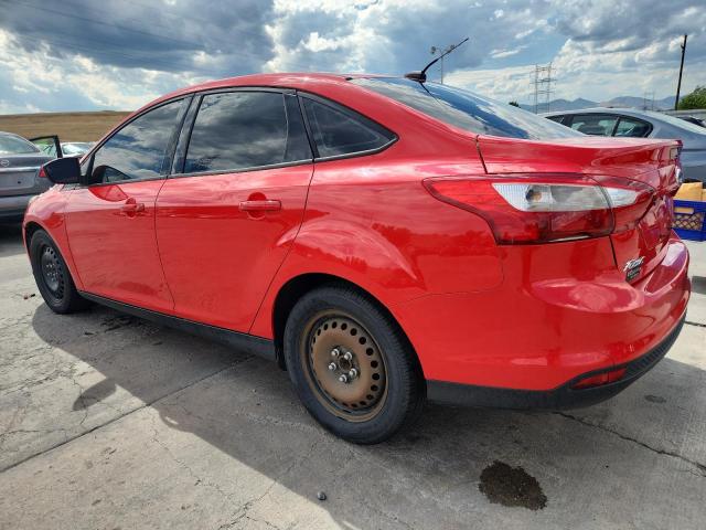 Photo 2 from auction – 2012 FORD FOCUS SE with VIN 1FAHP3F23CL261382