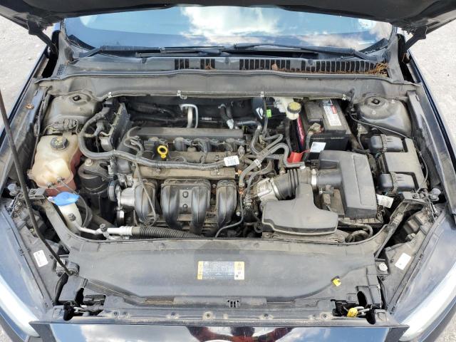 Photo 11 from auction – 2016 FORD FUSION S with VIN 3FA6P0G72GR231488