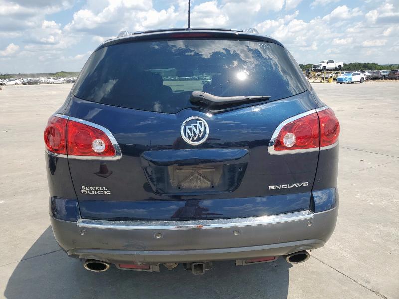 Photo 6 from auction – 2012 BUICK ENCLAVE with VIN 5GAKRCED3CJ104090