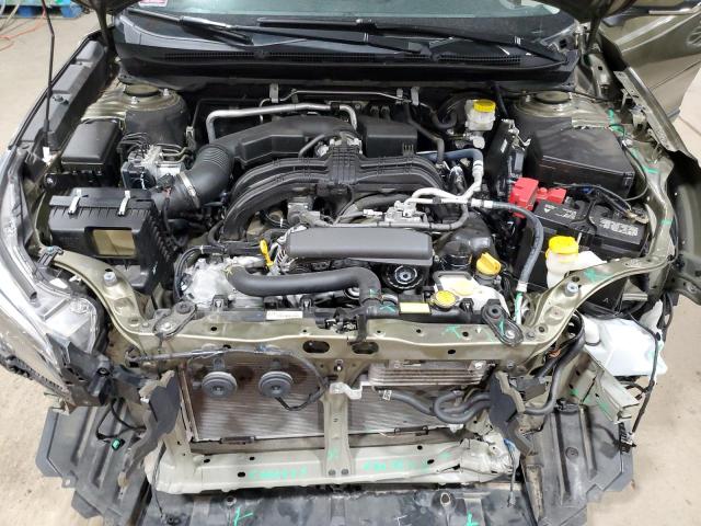 Photo 12 from auction – 2022 SUBARU OUTBACK PR with VIN 4S4BTAFC7N3112707
