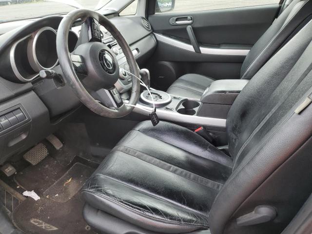 Photo 7 from auction – 2007 MAZDA CX-7 with VIN JM3ER293070143844