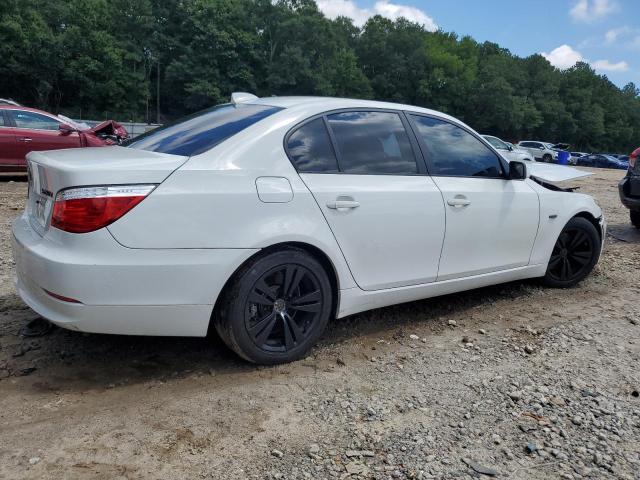 Photo 3 from auction – 2009 BMW 528 with VIN WBANU53559C118195