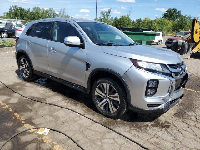 Photo 4 from auction – 2021 MITSUBISHI OUTLANDER with VIN JA4APVAU6MU015707