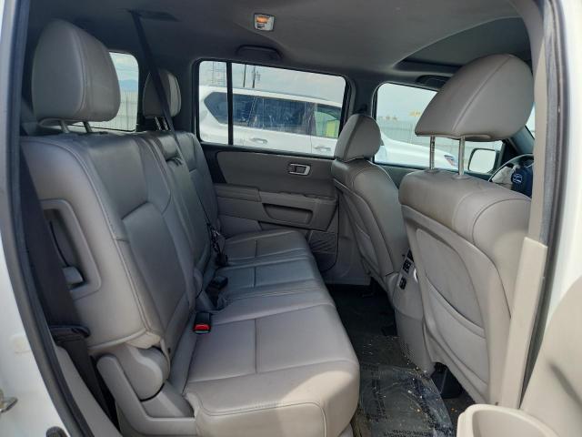 Photo 11 from auction – 2013 HONDA PILOT EXLN with VIN 5FNYF3H72DB041029