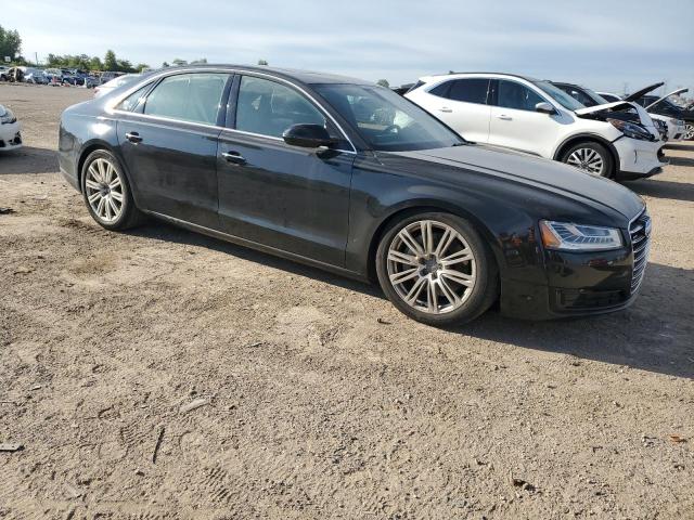 Photo 4 from auction – 2015 AUDI A8 L QUATT with VIN WAU32AFD2FN023862