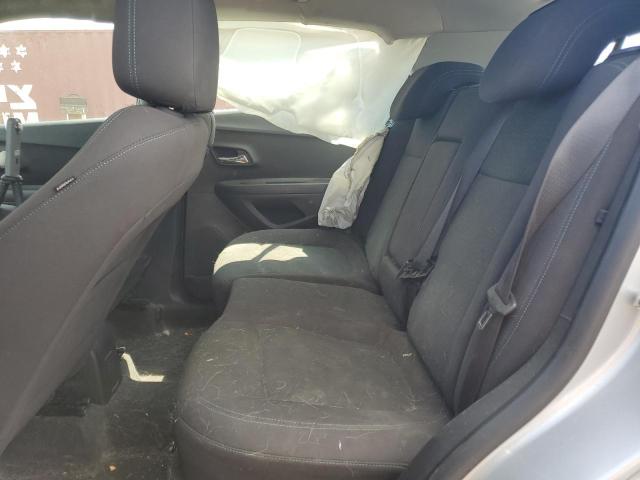Photo 10 from auction – 2016 CHEVROLET TRAX LS with VIN KL7CJKSB6GB533132