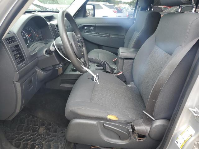 Photo 7 from auction – 2012 JEEP LIBERTY SP with VIN 1C4PJMAK1CW113931