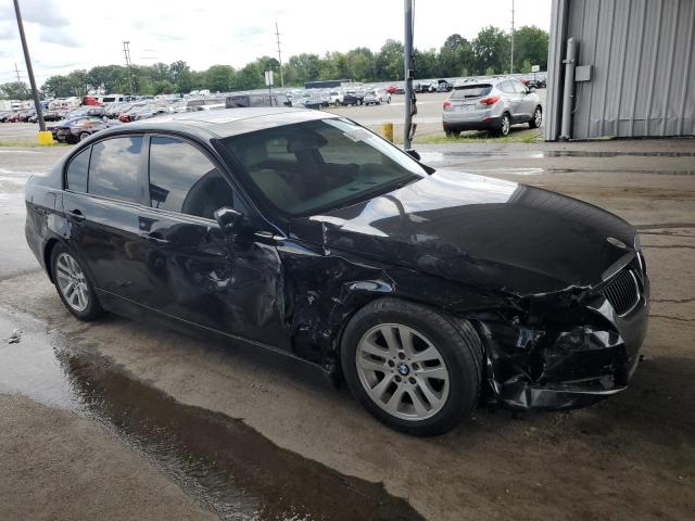 Photo 4 from auction – 2007 BMW 328 I with VIN WBAVA37577NL10095