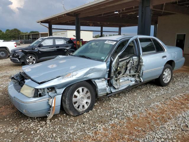 MERCURY MARQUIS 2005 with VIN 2MEFM75W75X616368 - Photo from auction