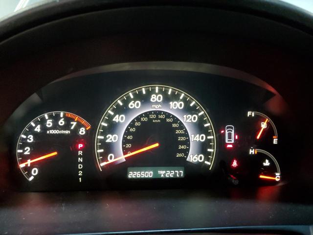 Photo 9 from auction – 2006 HONDA ODYSSEY EX with VIN 5FNRL38756B002483