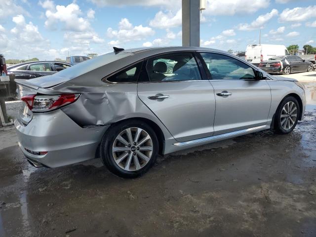 Photo 3 from auction – 2016 HYUNDAI SONATA SPO with VIN 5NPE34AF0GH321671