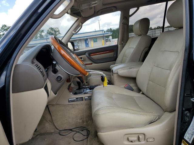 Zdjęcie 7 z aukcji – 2003 LEXUS LX 470 z VIN JTJHT00W333530011