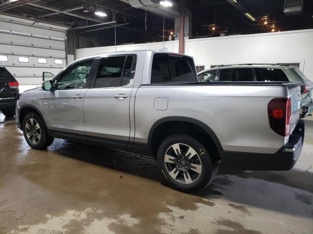 Photo 2 from auction – 2019 HONDA RIDGELINE RTL with VIN 5FPYK3F56KB046350