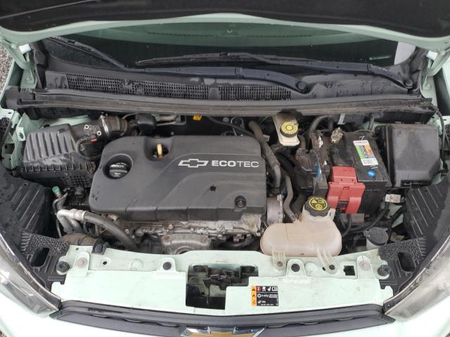 Photo 11 from auction – 2017 CHEVROLET SPARK LS with VIN KL8CB6SA1HC740742