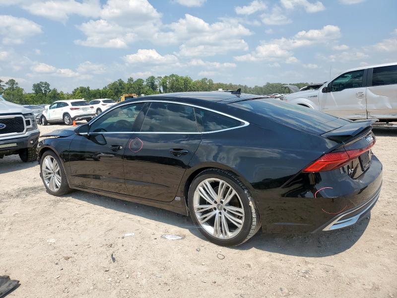 Photo 2 from auction – 2019 AUDI A7 PREMIUM with VIN WAUR2AF28KN019835
