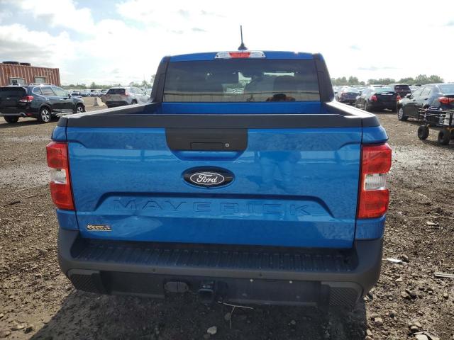 Photo 6 from auction – 2025 FORD MAVERICK XLT with VIN 3FTTW8JA9SRA47709