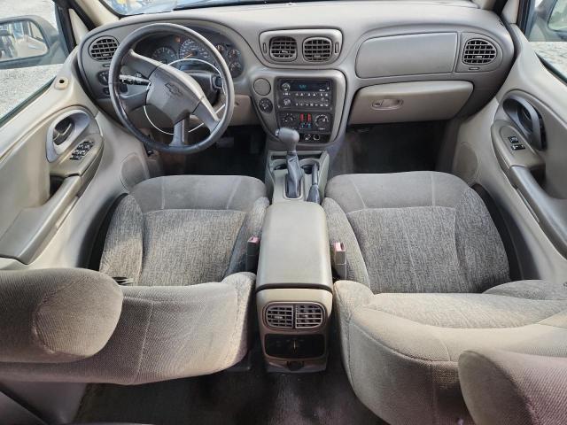 Photo 8 from auction – 2003 CHEVROLET TRAILBLAZR with VIN 1GNDS13SX32372413