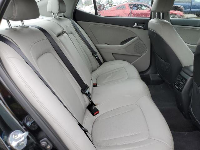Photo 10 from auction – 2011 KIA OPTIMA EX with VIN KNAGN4A77B5145090