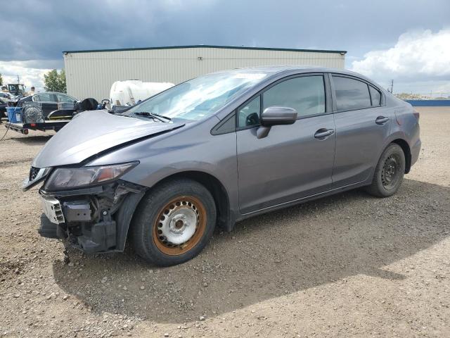HONDA CIVIC TOUR 2014 with VIN 2HGFB2F71EH009783 - Photo from auction