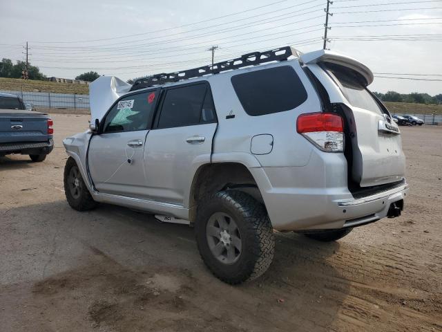 Photo 2 from auction – 2010 TOYOTA 4RUNNER SR5 with VIN JTEBU5JR4A5019576
