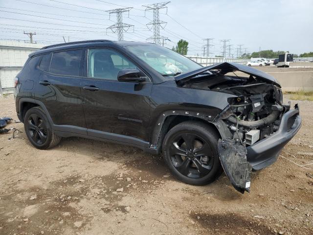 Photo 4 from auction – 2018 JEEP COMPASS LA with VIN 3C4NJCBB3JT461314
