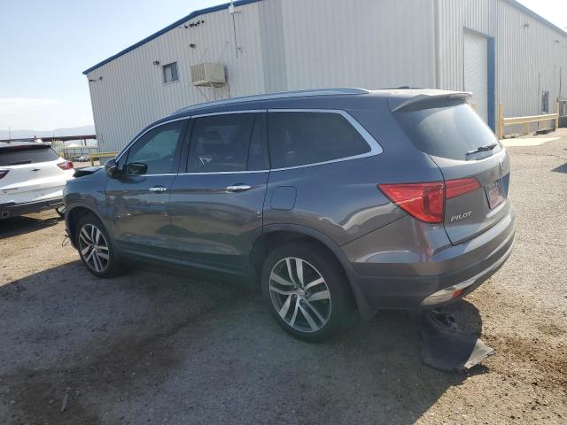 Photo 2 from auction – 2017 HONDA PILOT ELIT with VIN 5FNYF6H07HB098241