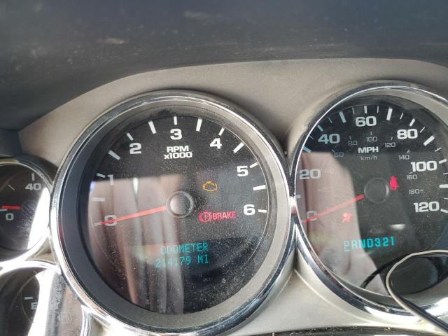 Photo 9 from auction – 2007 CHEVROLET SILVERADO with VIN 2GCEC13C171653802