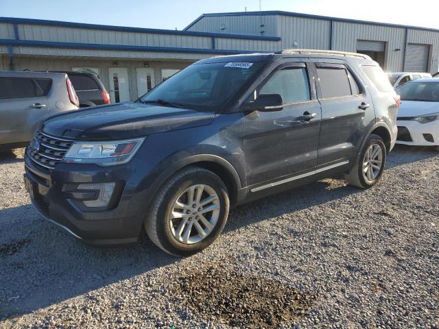 FORD EXPLORER X 2016 with VIN 1FM5K7DH3GGC83368 - Photo from auction