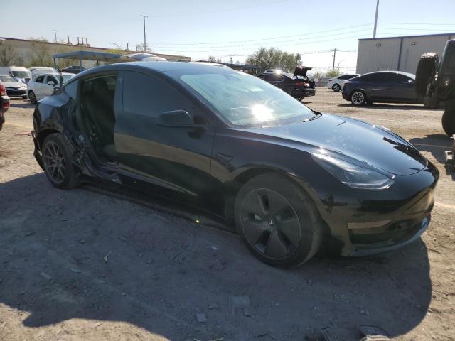 Photo 4 from auction – 2023 TESLA MODEL 3 with VIN 5YJ3E1EA6PF583160
