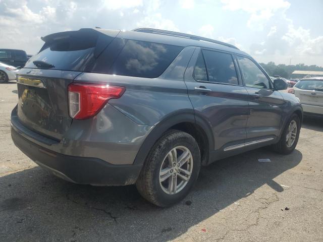 Photo 3 from auction – 2021 FORD EXPLORER X with VIN 1FMSK7DH9MGA55499