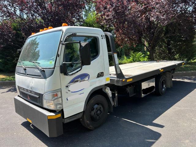 Photo 2 from auction – 2008 MITSUBISHI FE 85D with VIN JL6CCE1S58K001198
