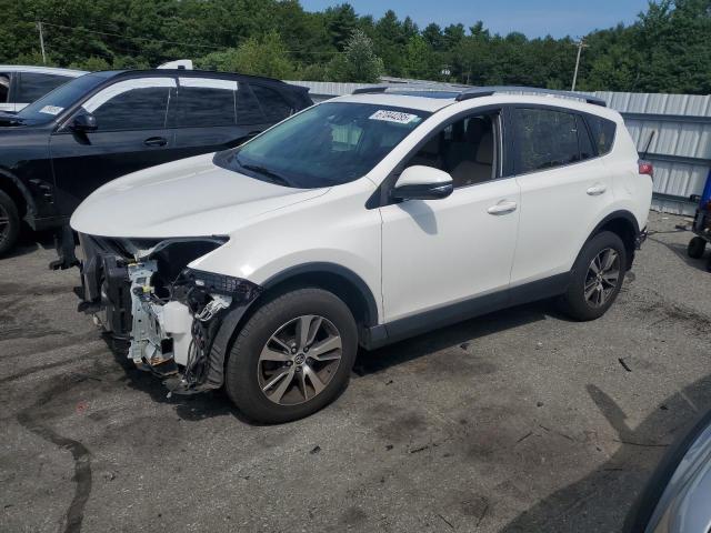 TOYOTA RAV4 ADVEN 2018 with VIN JTMRFREV8JJ188924 - Photo from auction