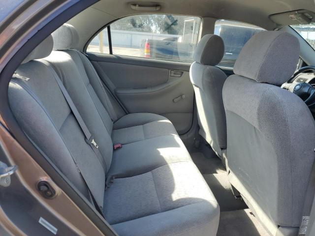 Photo 10 from auction – 2003 TOYOTA COROLLA CE with VIN 1NXBR32E33Z072232
