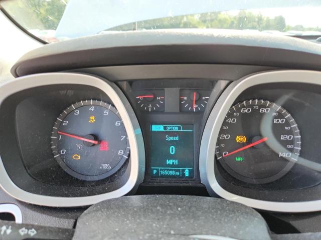 Photo 9 from auction – 2014 CHEVROLET EQUINOX LT with VIN 2GNALCEK9E6340194