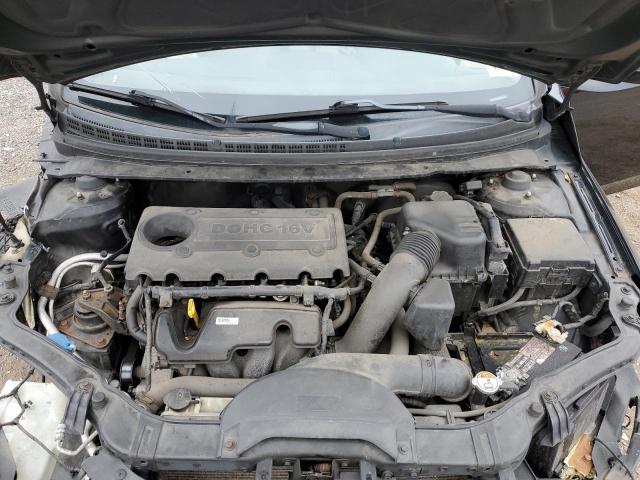 Photo 11 from auction – 2013 KIA FORTE EX with VIN KNAFU4A24D5709803