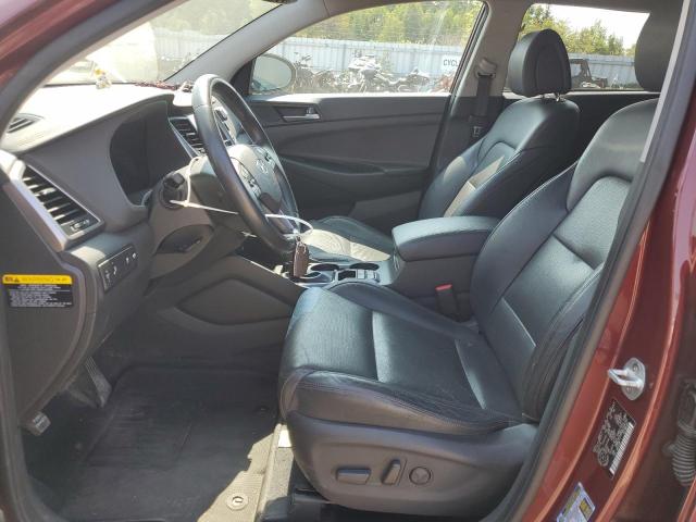 Photo 7 from auction – 2016 HYUNDAI TUCSON LIM with VIN KM8J3CA48GU104720