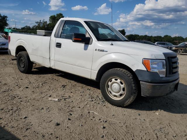 Photo 4 from auction – 2011 FORD F150 with VIN 1FTMF1CM1BKD83099