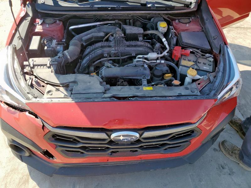 Photo 11 from auction – 2024 SUBARU CROSSTREK with VIN JF2GUADC1R8297681