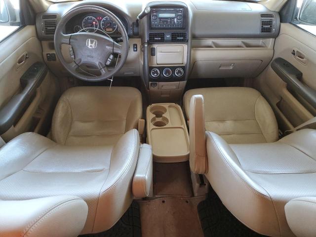 Photo 8 from auction – 2005 HONDA CR-V SE with VIN SHSRD78995U340336
