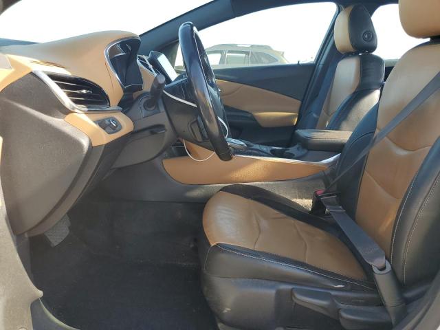 Photo 7 from auction – 2017 CHEVROLET VOLT PREMI with VIN 1G1RD6S50HU117629
