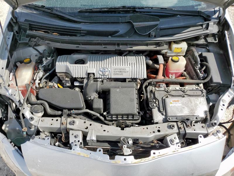 Photo 12 from auction – 2010 TOYOTA PRIUS with VIN JTDKN3DU4A0137985