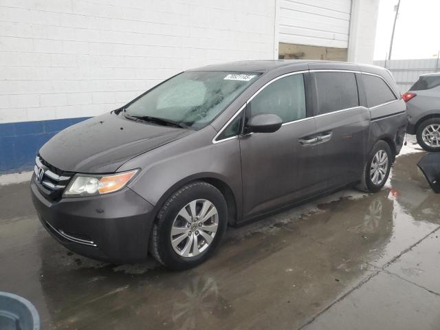 HONDA ODYSSEY EX 2014 with VIN 5FNRL5H61EB021288 - Photo from auction