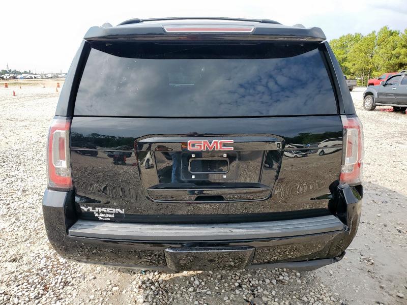 Photo 6 from auction – 2018 GMC YUKON SLT with VIN 1GKS2BKC4JR378880