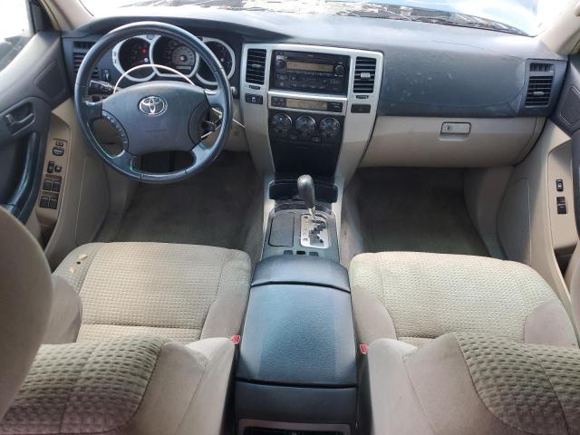 Photo 8 from auction – 2005 TOYOTA 4RUNNER SR with VIN JTEZU14R258028221